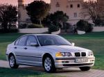 BMW 328i Sedan 1998 года